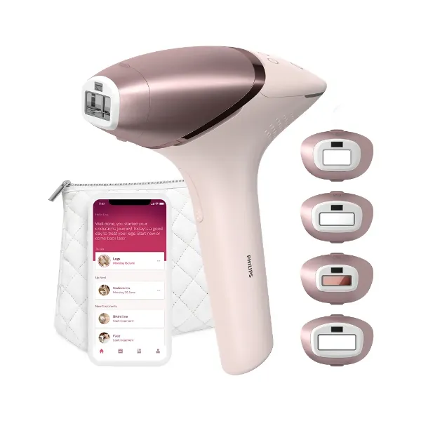 Picture of PHILIPS HAIR REMOVAL DEVICE - IPL LUMEA - 9000 SERIES