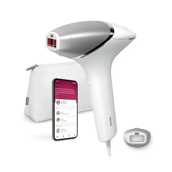 Picture of PHILIPS HAIR REMOVAL DEVICE - IPL LUMEA - 8000 SERIES