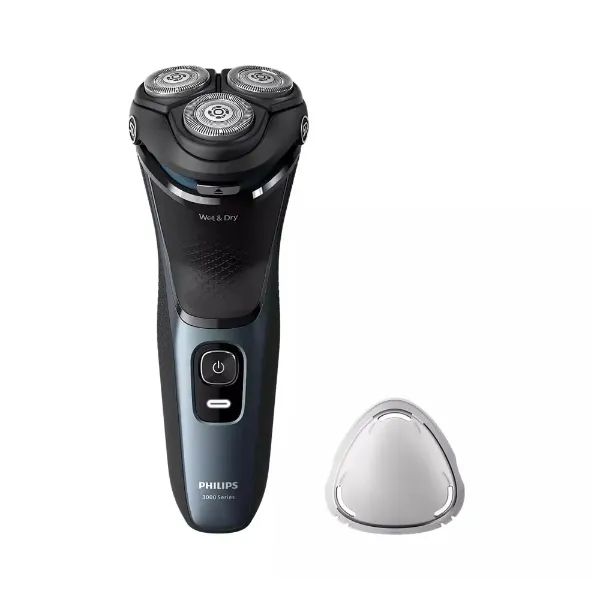 Picture of PHILIPS WET OR DRY ELECTRIC SHAVER - 3000 SERIES