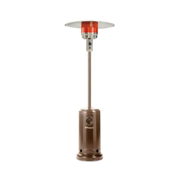 Picture of CONTI PATIO GAS HEATER - BRONZE COLOR
