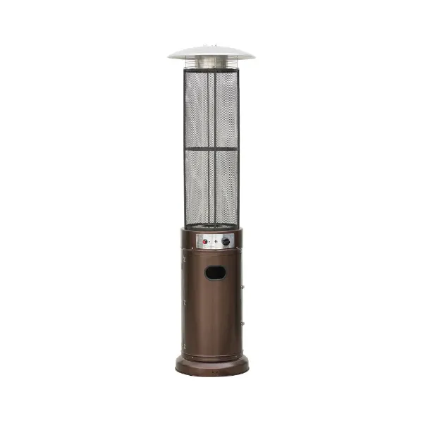 Picture of CONTI PATIO GAS HEATER - BRONZE COLOR