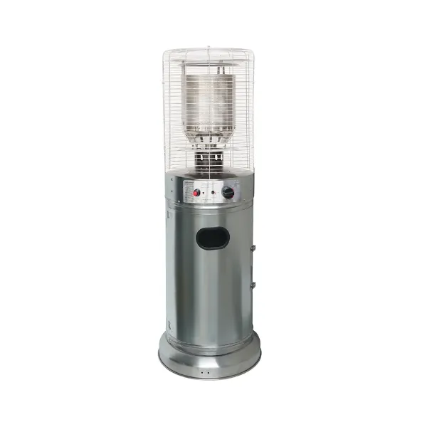 Picture of CONTI PATIO GAS HEATER - STAINLESS STEEL