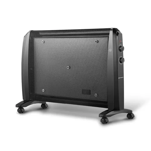 صورة سخان كهربائي كونتي ميكا - اللون الأسود