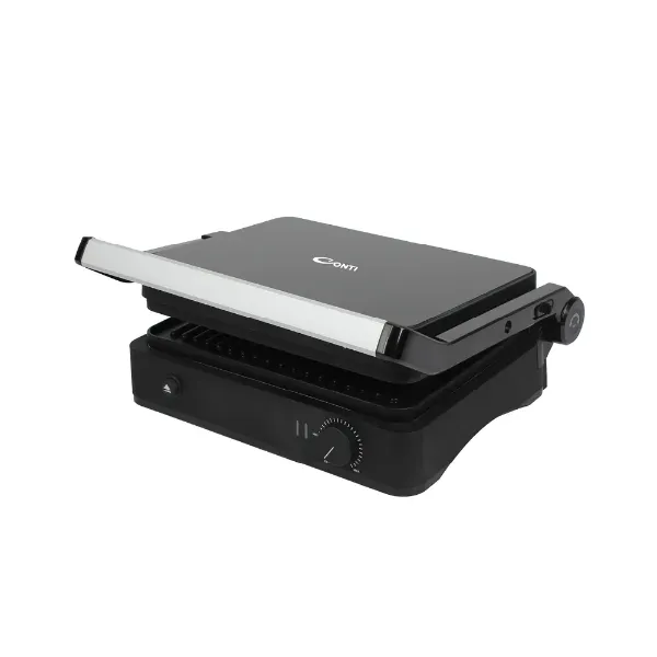 Picture of CONTI GRILL - 2000W - FLEXIBLE OPENING 180°