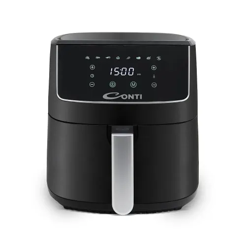 صورة مقلاة هواء كونتي - 8 لتر