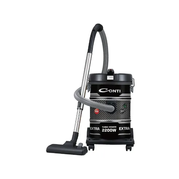 Picture of CONTI VACUUM CLEANER - 2200W - METAL DRUM
