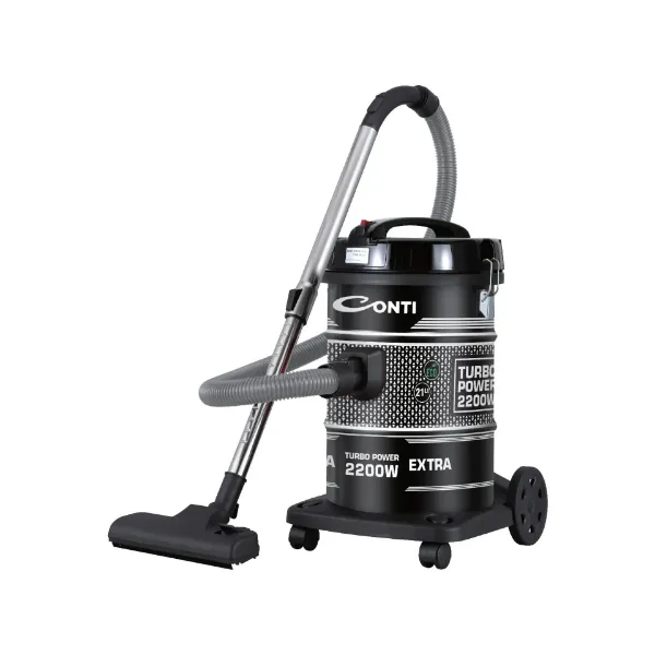 Picture of CONTI VACUUM CLEANER - 2000W - METAL DRUM
