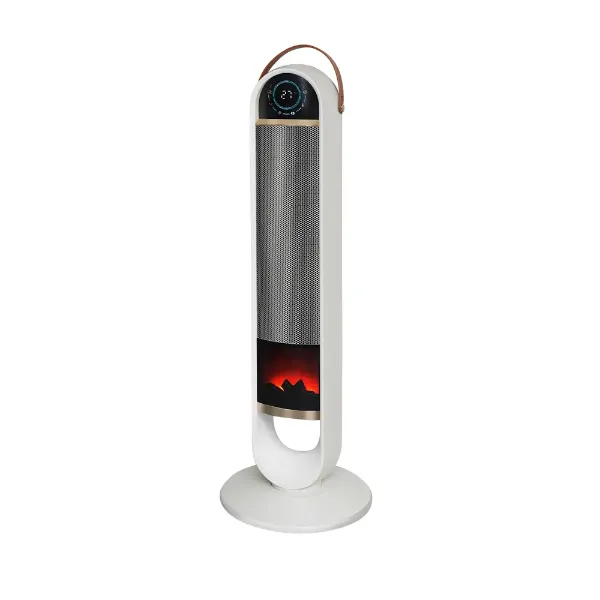 Picture of CONTI CERAMIC ELECTRIC HEATER - WHITE COLOR