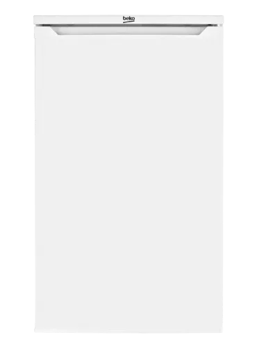 صورة ثلاجة مكتب بيكو سعة 86 لتر لون ابيض مع فريزر