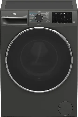 صورة غسالة مع نشافة بيكو سعة 10 كغ غسيل و 7 كغ تنشيف 1400 دورة و 15 برنامج لون سكني