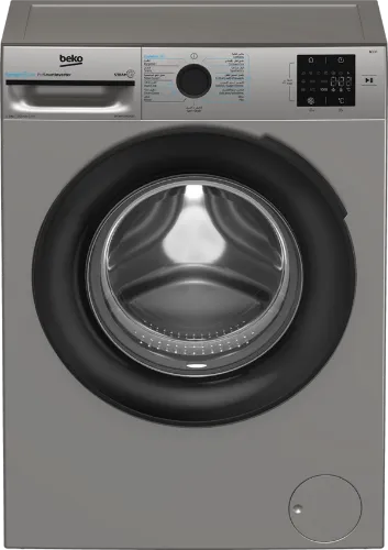 صورة غسالة بيكو 8 كيلو لون سكني 1200 دورة و 15 برنامج انفيرتر A+++