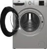Picture of Beko Washing Machine 1200 RPM 7 kg Gray Inverter A+++