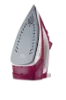 Picture of Beko Steam Iron 2600W 240ml Leak proof Purple Self cleaning