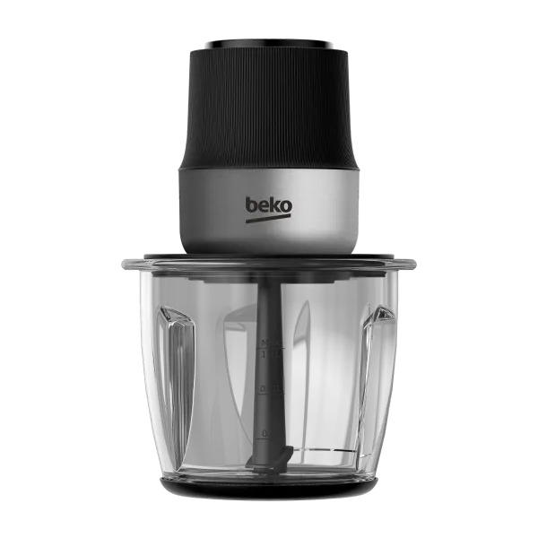 Picture of Beko Chopper 400 W 1000 ml Stainless Steel Touch Control