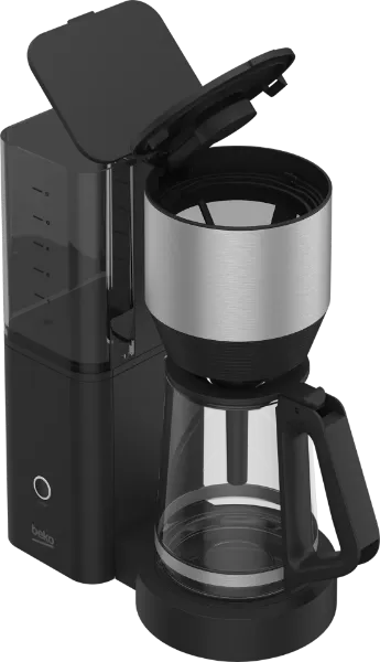 Picture of Beko American Coffee Maker 1000W 10 Cups Glass Jug