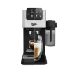Picture of Beko Espresso Coffee Machine 15 Bar 1628W Cup Size Adjustment with Milk Container