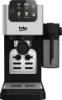 Picture of Beko Espresso Coffee Machine 15 Bar 1628W Cup Size Adjustment with Milk Container