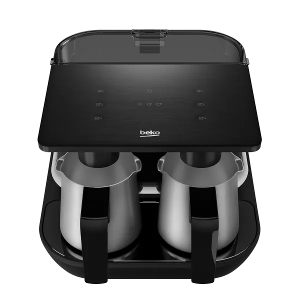 Picture of Beko Turkish Coffee Maker 1.5 L Black 1100 W