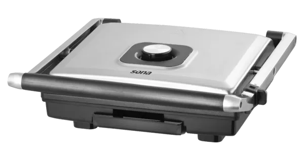 Picture of Sona Grill 2000W 4 Slices Temperature Control And Non-Stick Plates