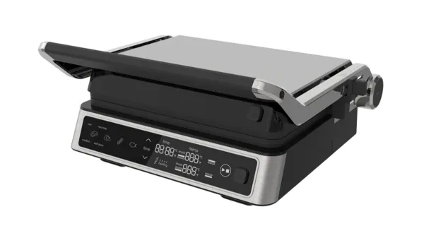 Picture of Sona Grill 2000W 4 Slices 180° Opening Touch Control