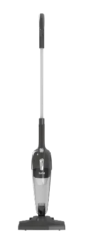 صورة مكنسة سونا الكهربائية بقوة 1200 واط، للاستخدام العمودي واليدوي، مزودة بمحرك نحاسي عالي الأداء