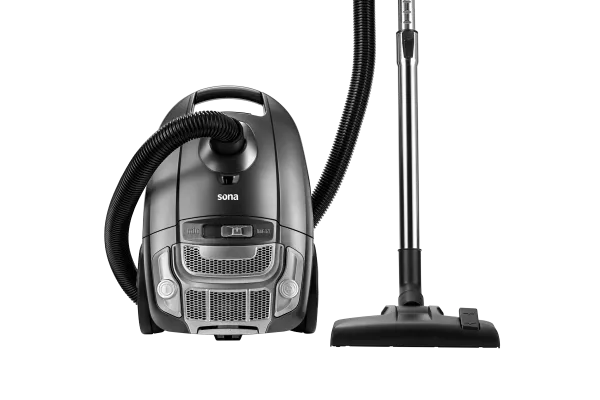 Picture of Sona 2200W Vacuum Cleaner with Speed Control and Bag Full Indicator