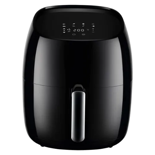 صورة مقلاة سونا الهوائية 7 لتر أسود