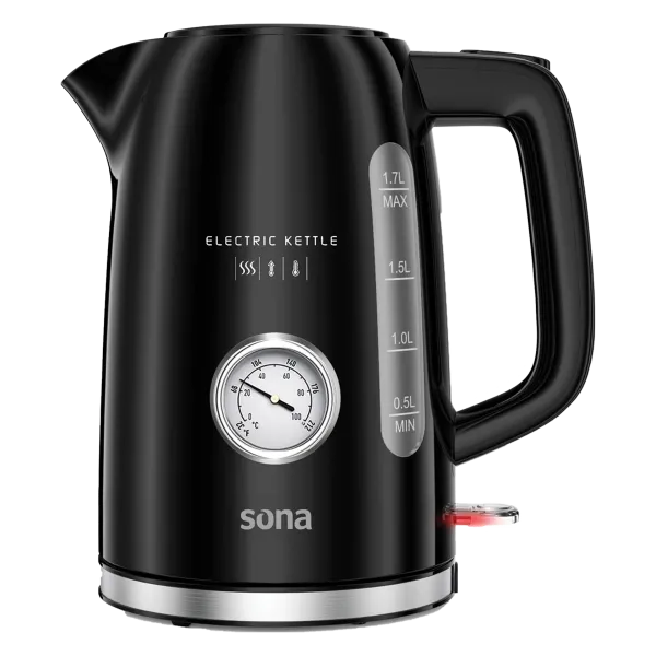 Picture of Sona Kettle 1.7 L 2200W With Heat Indicator