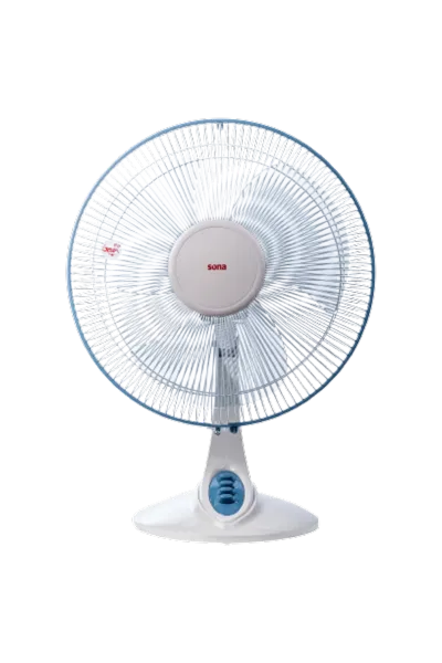 Picture of Sona table Fan 16 inch 3 Blades and 3 speeds