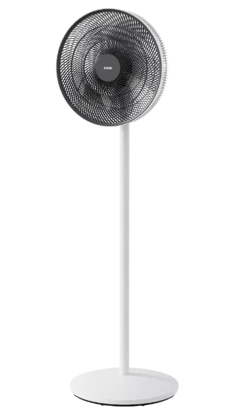 Picture of Sona Fan stand and table White 16 Insh 3 Speeds 5 Blades