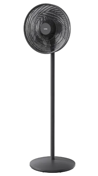 Picture of Sona Fan stand and table Black 16 Insh 3 Speeds 5 Blades