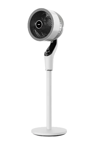 صورة مروحة مكتبية من سونا مع حامل، مقاس 8 بوصات، بثلاث سرعات