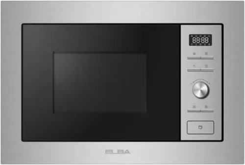 صورة ميكرويف البا بلت ان 28 لتر 900 واط وشواية 1000 واط لون سلفر