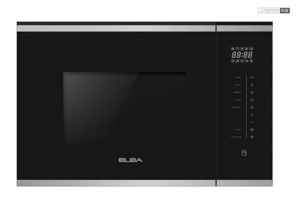 Picture of Elba Microwave Oven Built-in 28 L with Grill Touch Control