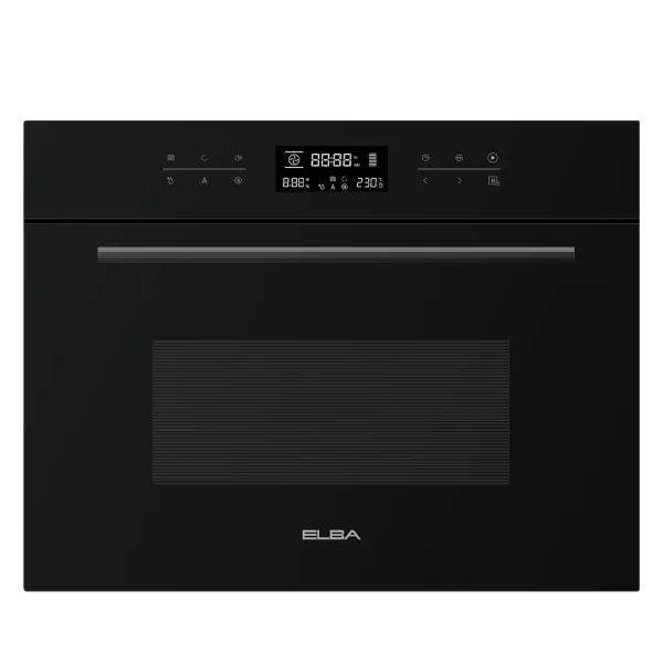 Picture of Elba Microwave Oven Built-in 48 L Touch Control with Grill and Fan and Accessories