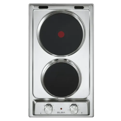 صورة طباخ كهرباء إلبا 30 سم ستانليس ستيل بلت ان