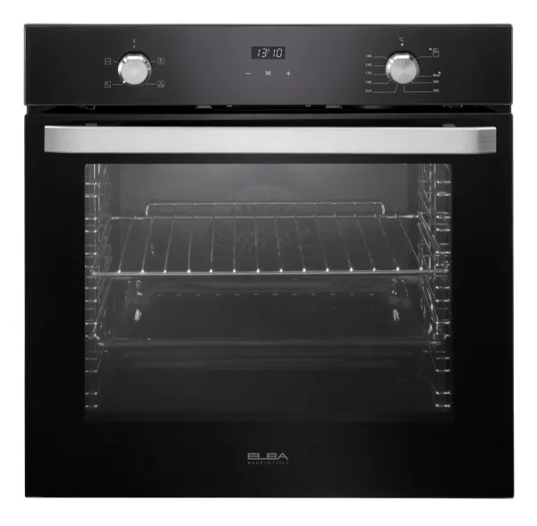 Picture of Elba built-in gas oven 60 cm with 2 fans
