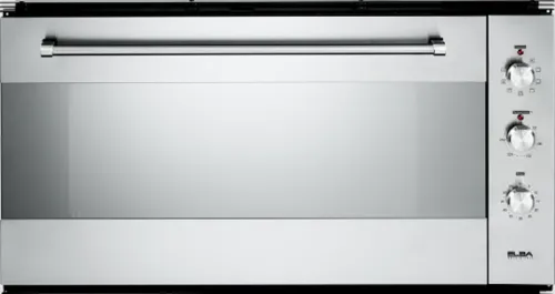 صورة فرن كهرباء البا بلت ان 90 سم ستانليس ستيل وجه مرآة