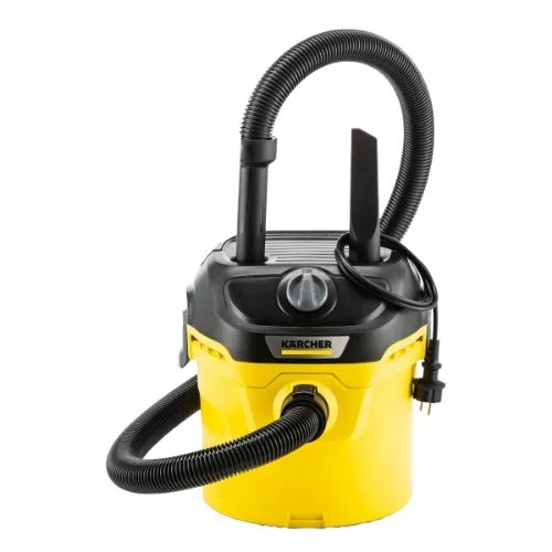 صورة مكنسة برميل كارشر