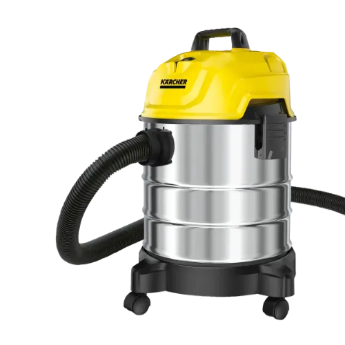 صورة مكنسة برميل كارشر