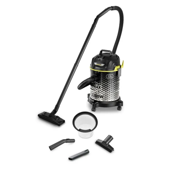 Picture of Karcher Barrel Vacuum Cleaner 2200W with Blower function 22 L