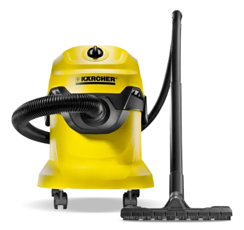 صورة مكنسة برميل كارشر