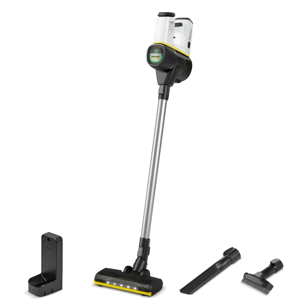 Picture of Karcher Upright Vacuum Cleaner Cordless With Quick Boost Mode Run Time 50 Min