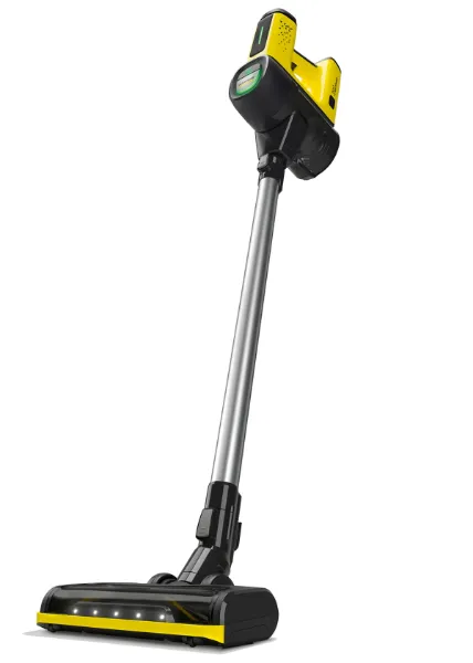 Picture of Karcher Upright Vacuum Cleaner Cordless Run Time Up To 60 Minutes