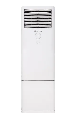 صورة مكيف أطلس أرضي عامودي بسعة 4 طن A++ على البارد