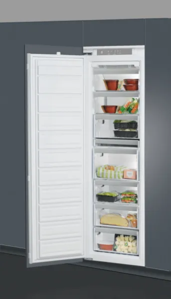 Picture of Built in Fully Integrated Freezer 60cm A+ 210Lit