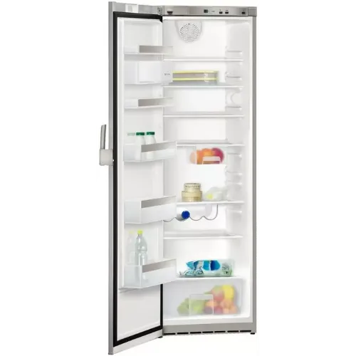 صورة ثلاجة جميع الثلاجات 260 لتر ستانلس ستيل