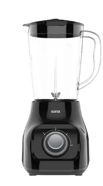 Picture of Sona Blender 350W 1.5 L with 2 Speeds Control with Pulse Function