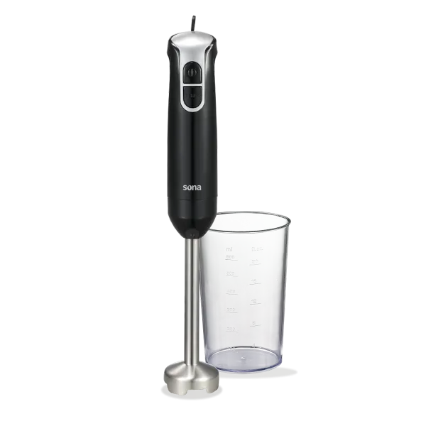 Picture of Sona Hand Blender 600 W Black 800ml