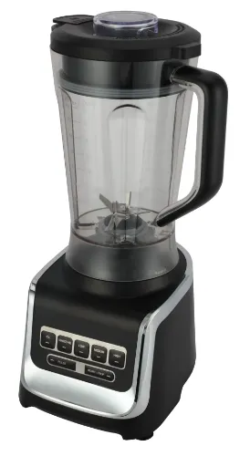 صورة خلاط سونا بقوة 1500 واط وسعة 1.85 لتر مع 3 مستويات للتحكم مع امكانية الايقاف المتقطع